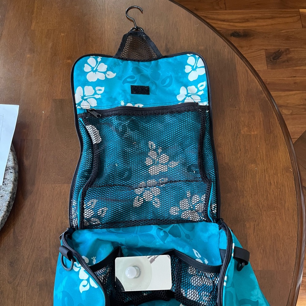 L.L. Bean travel bag